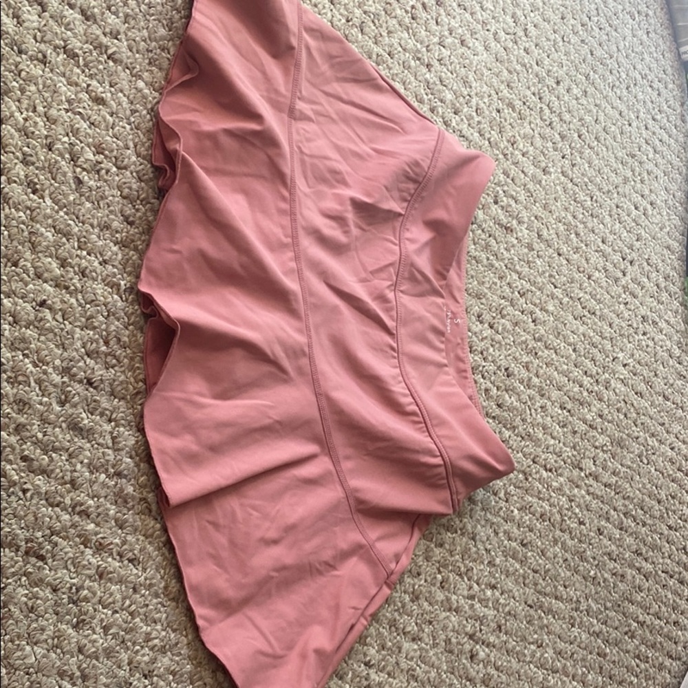 Tennis skirt